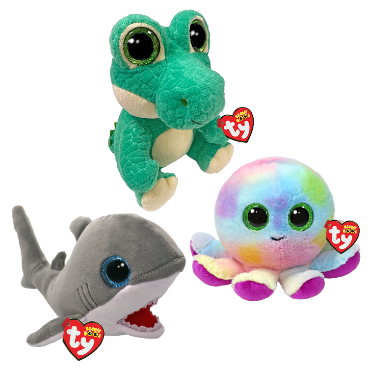 Underwater Friends Bundle - US 1073