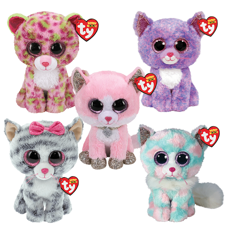Feline Friends Bundle - US 7187